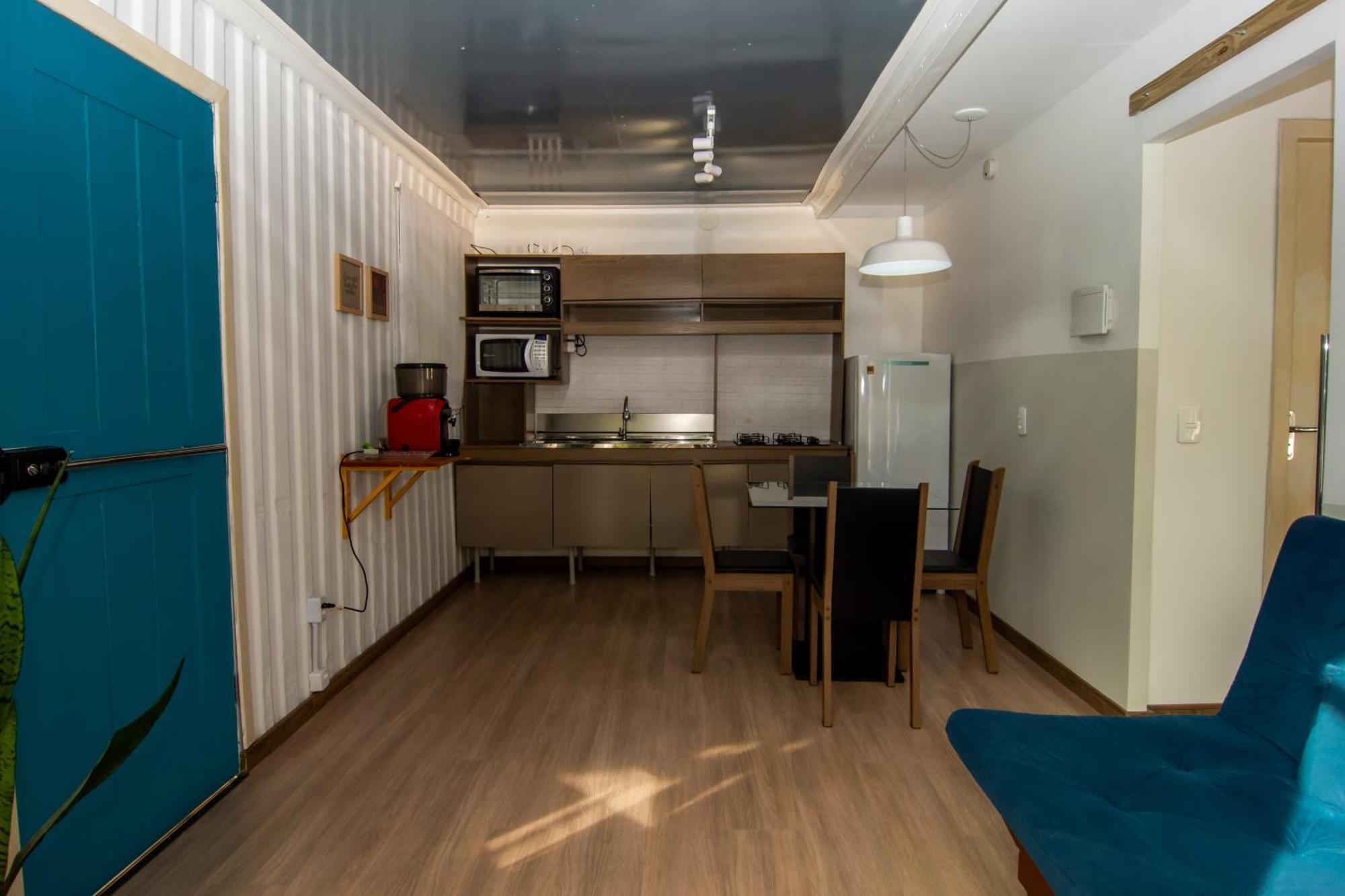 Casa Container Magica No Campeche Sul92 Villa Florianopolis Exterior photo